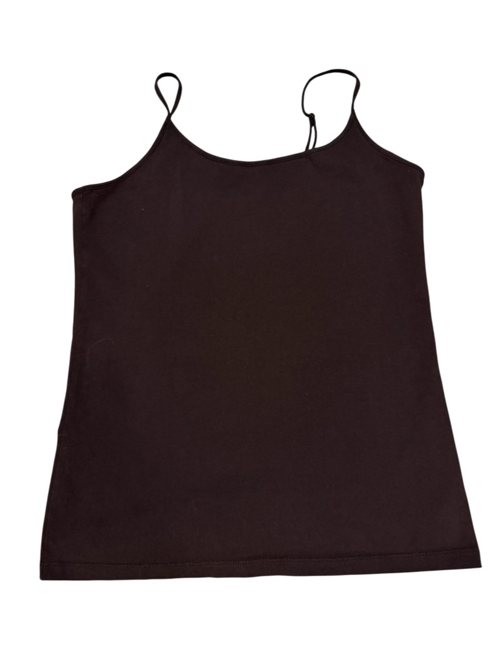 Merona Brown Spaghetti Strap Camisole